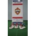 Subbuteo Andrew Table Soccer CSKA Moscow 2015-2016 on RSB Professional Bases